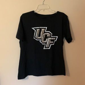 UCF Black T-shirt